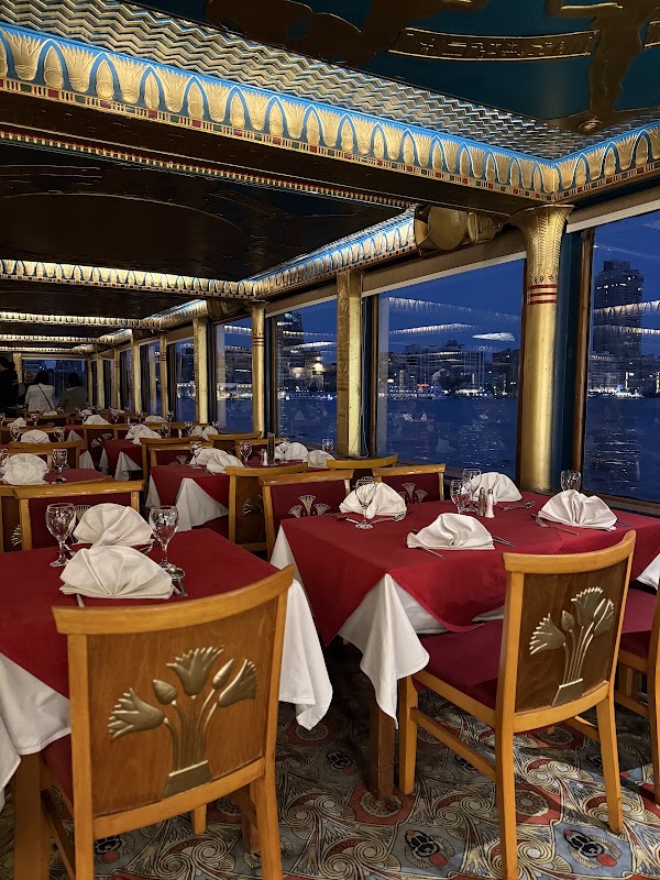 Nile Pharaohs Cruising Restaurant 3