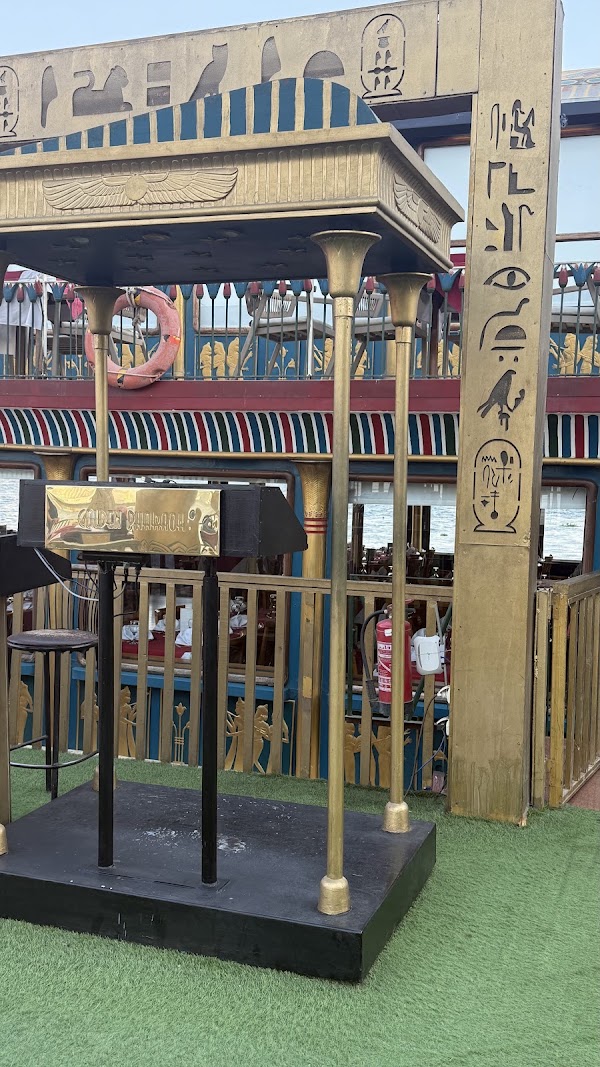 Nile Pharaohs Cruising Restaurant 2