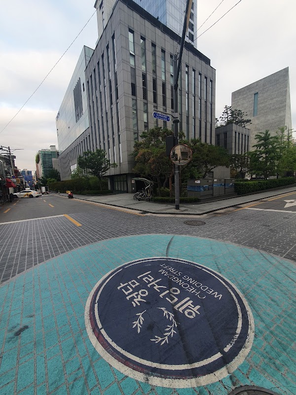Cheongdam-dong 1