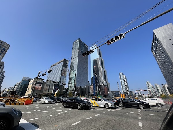 Cheongdam-dong 5