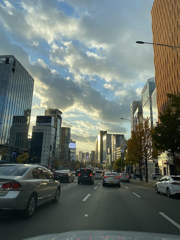 Cheongdam-dong 4