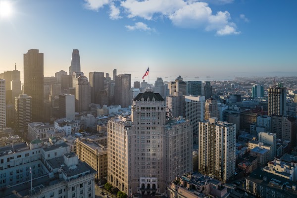 InterContinental Mark Hopkins San Francisco by IHG 1
