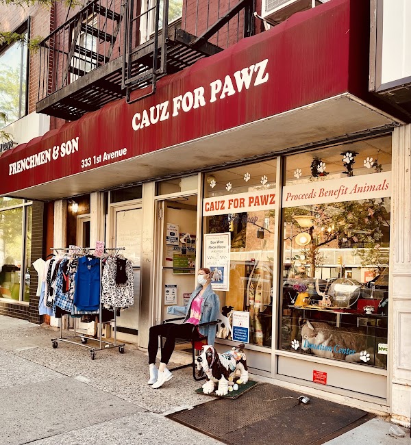 Cauz for Pawz