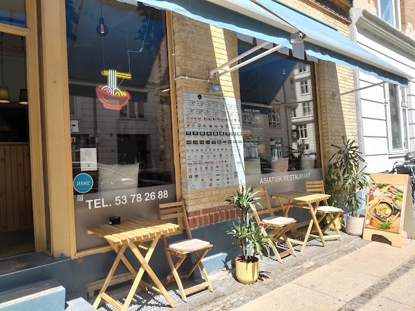 Mooc Sushi & Noodle 1