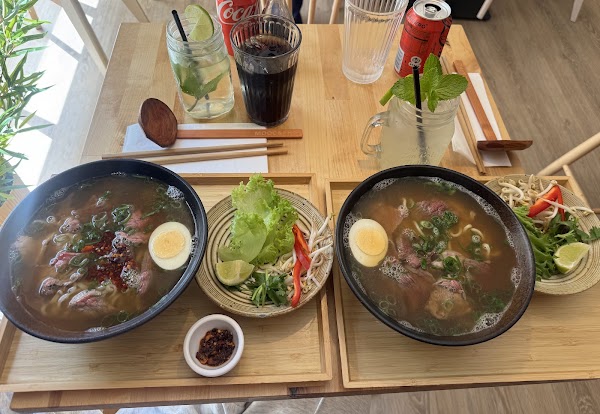 Mooc Sushi & Noodle 4