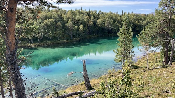 Blanktjärn