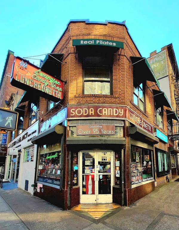 Luncheonette Soda Candy