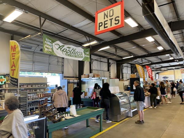 Charlotte Regional Farmers Market