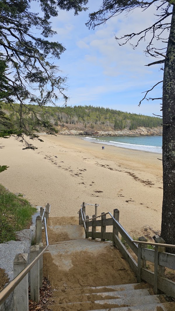 Sand Beach 5