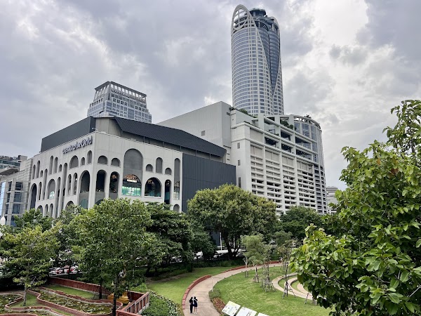 Centara Grand and Bangkok Convention Centre