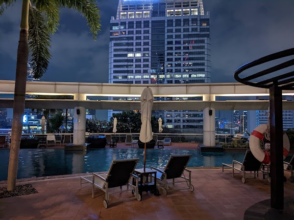 Centara Grand and Bangkok Convention Centre 5