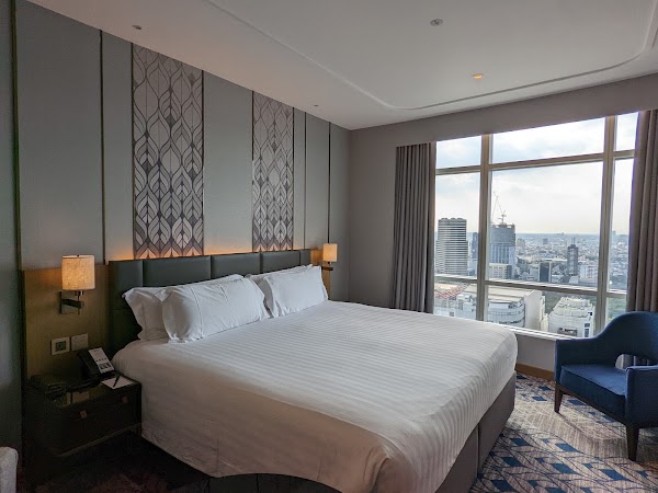 Centara Grand and Bangkok Convention Centre 4