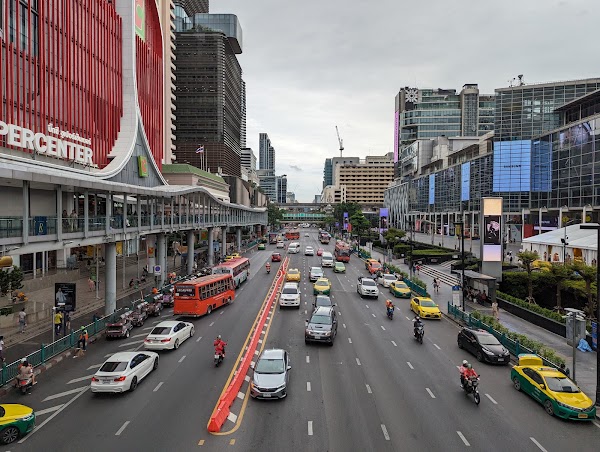 Centara Grand and Bangkok Convention Centre 2