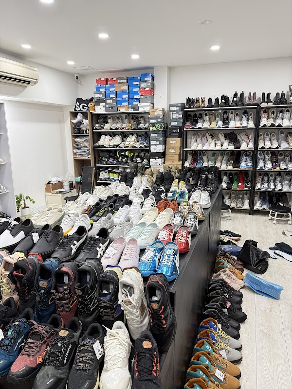 Street Soul Sneaker