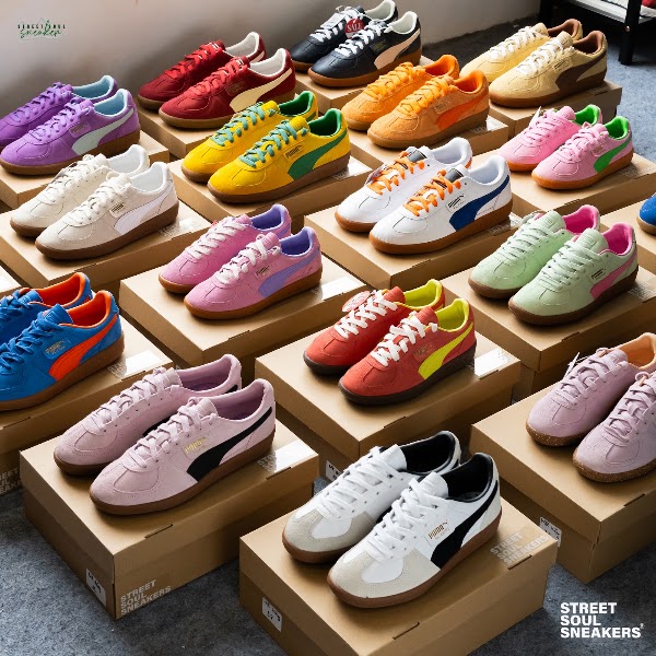 Street Soul Sneaker 5