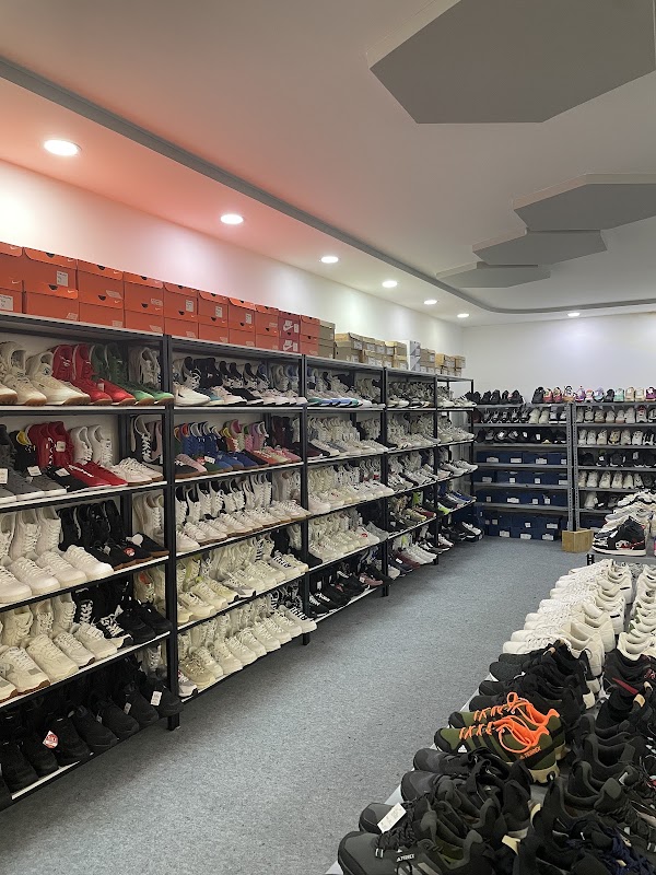 Street Soul Sneaker 3