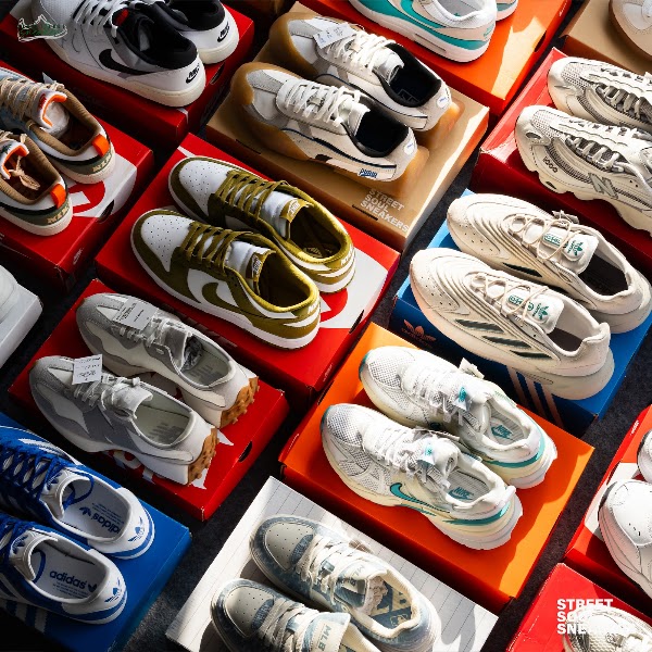 Street Soul Sneaker 2