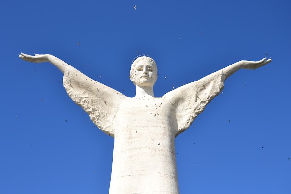 Statue of Christ the Redeemer