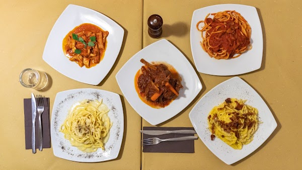 Osteria Cacio e Pepe 5