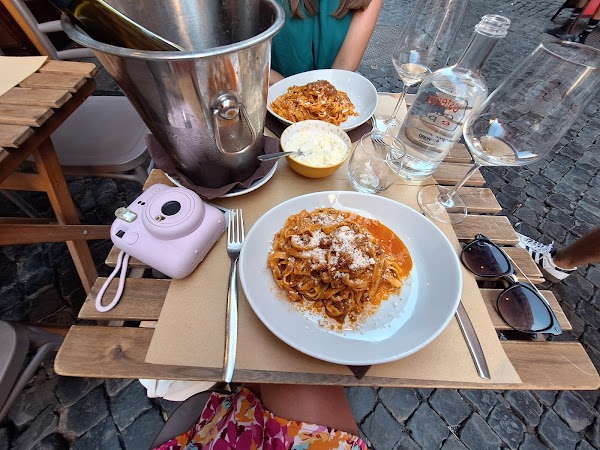 Osteria Cacio e Pepe 4