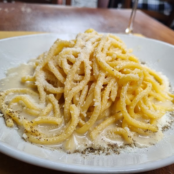 Osteria Cacio e Pepe 3
