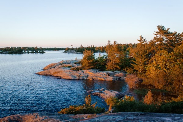 Georgian Bay Islands National Park