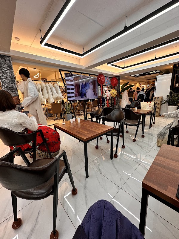 Sejong Village Food Street 5