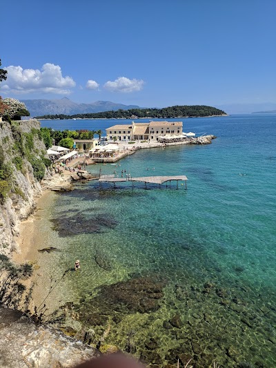 Faliraki Bathing Beach