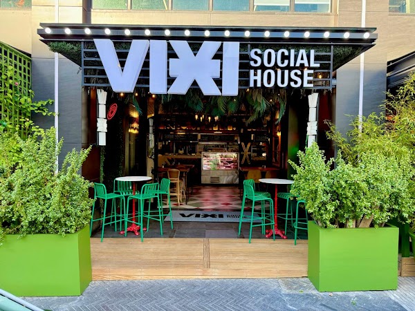 VIXI Social House 5