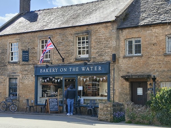 Bakery on the Water