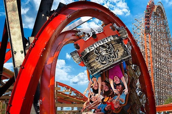 Six Flags México 5