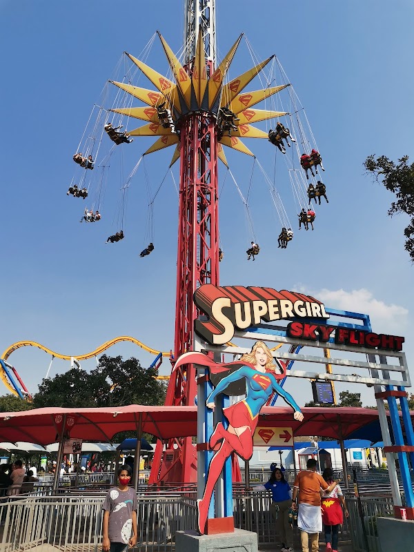 Six Flags México 3