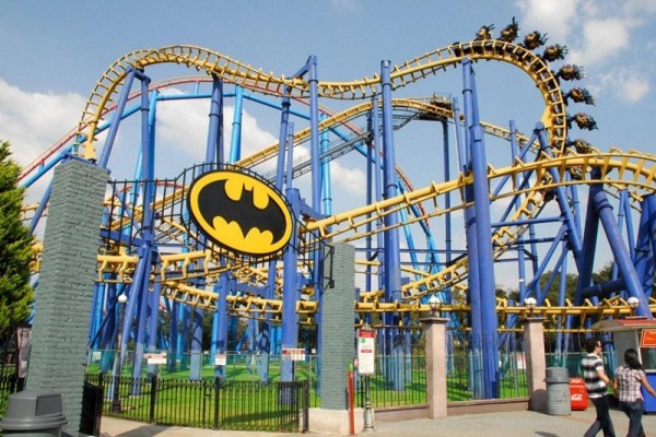 Six Flags México 2