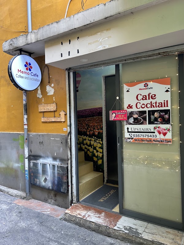 Memo Cafe & Cocktails Bar 1