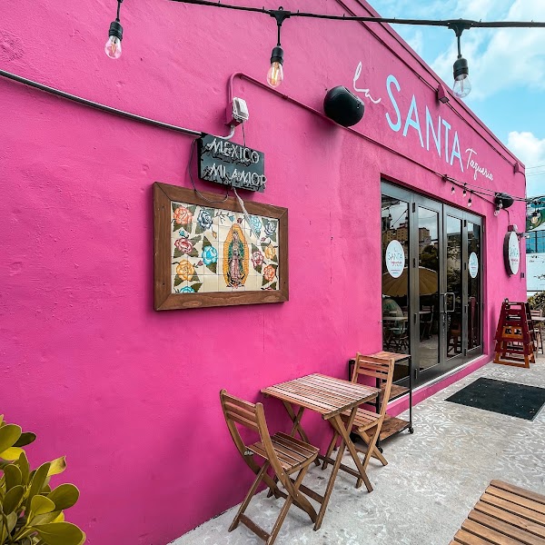 La Santa Taqueria 1