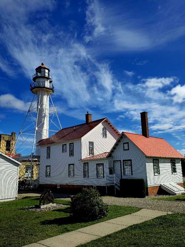 Great Lakes Shipwreck Museum
