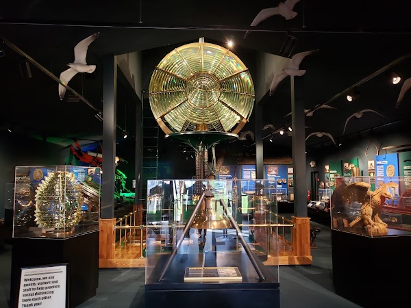 Great Lakes Shipwreck Museum 5
