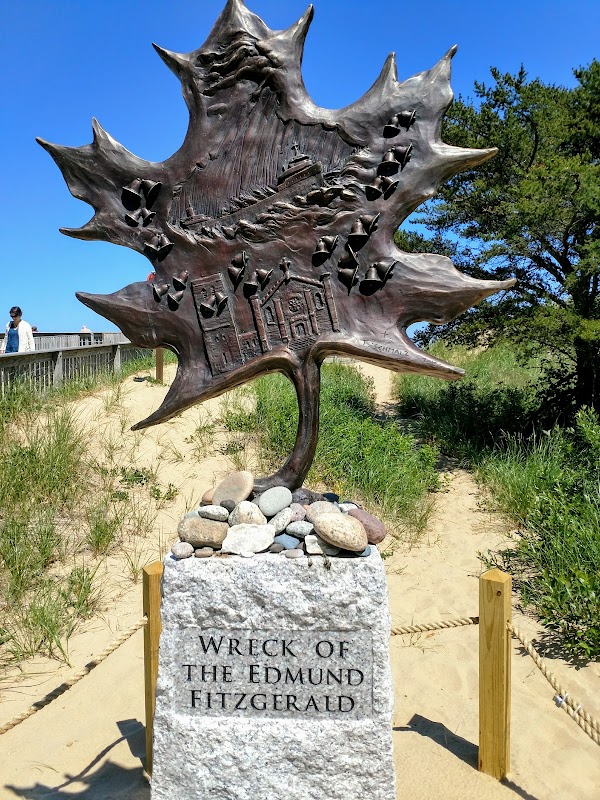 Great Lakes Shipwreck Museum 3