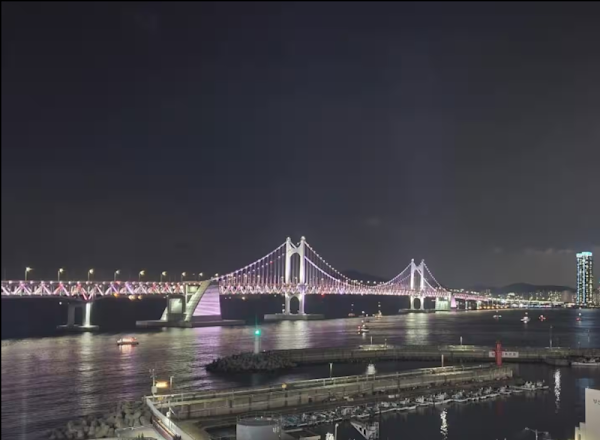 Busan Accommodation Gwangalli Haedam