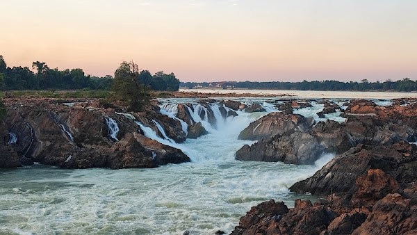 Khon Phapheng Falls
