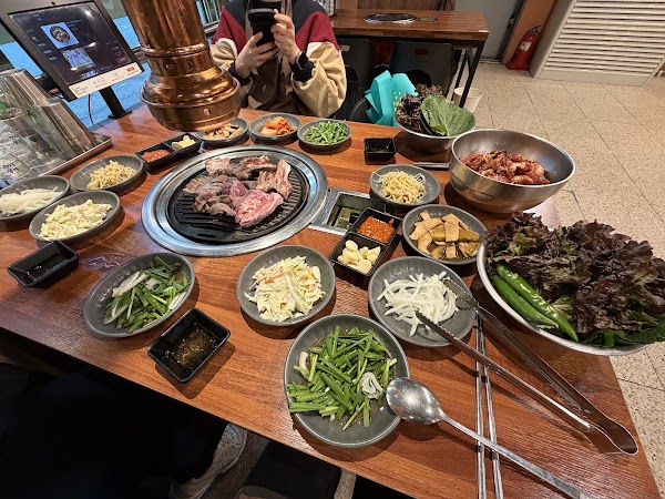 Seonbiok 5