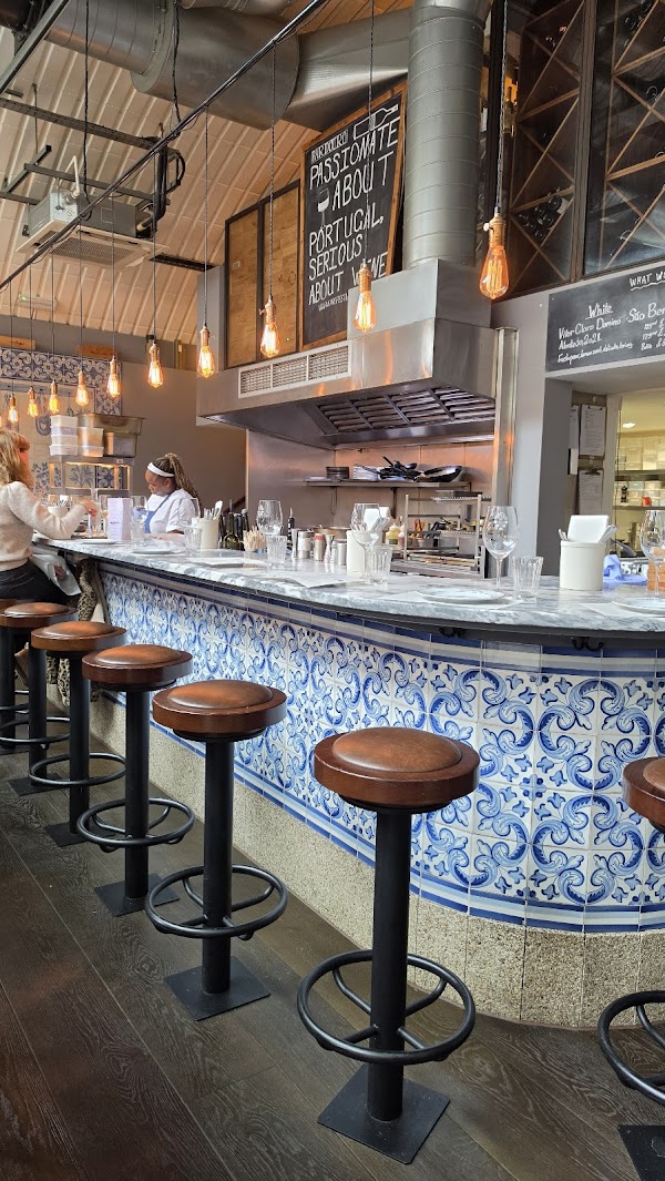 Bar Douro London Bridge 2