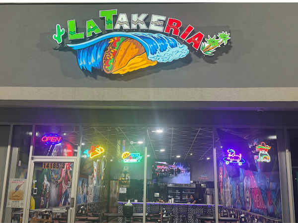 La Takeria 1