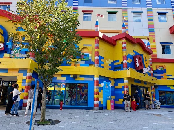 The Big Shop