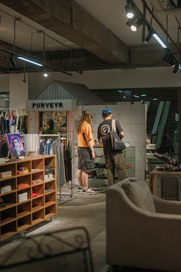 PURVEYR Plaza