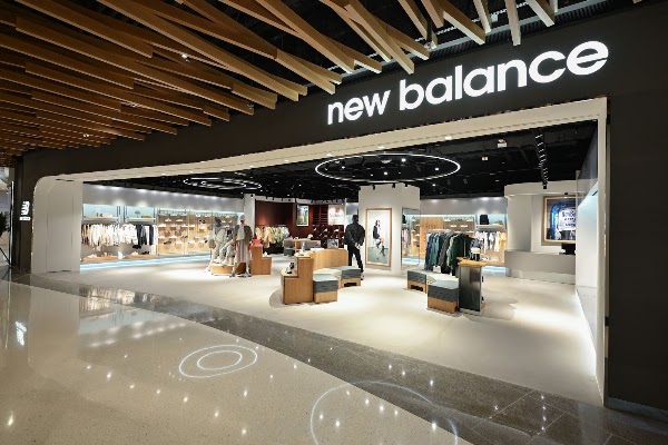 New Balance Hysan Place