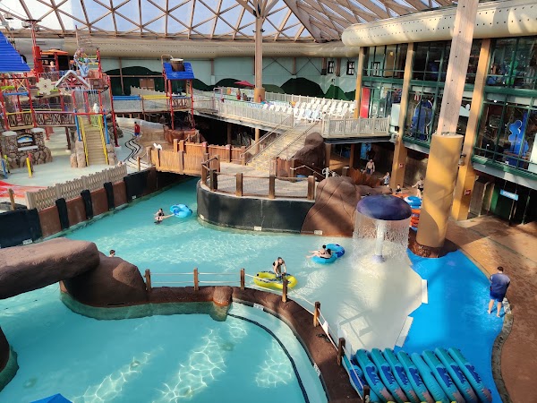 Massanutten Indoor WaterPark 1