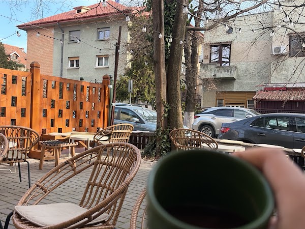 Throwback Coffee