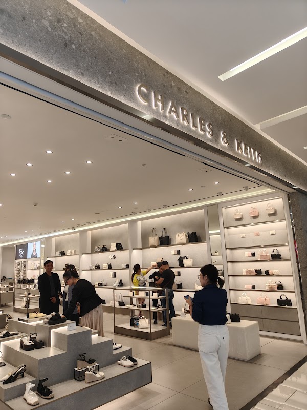CHARLES & KEITH Saigon Centre
