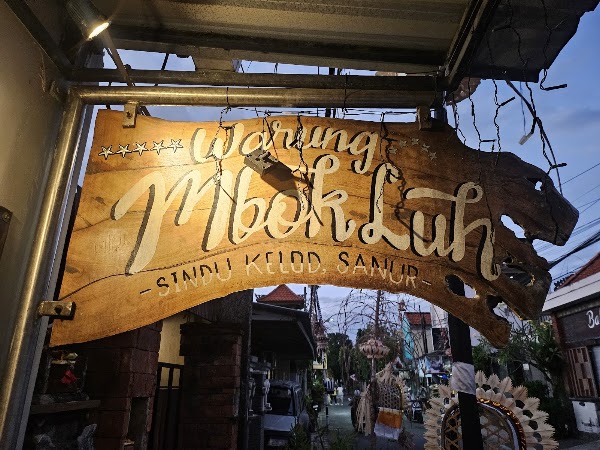 Warung Mbok Luh - Sindu Kelod 1